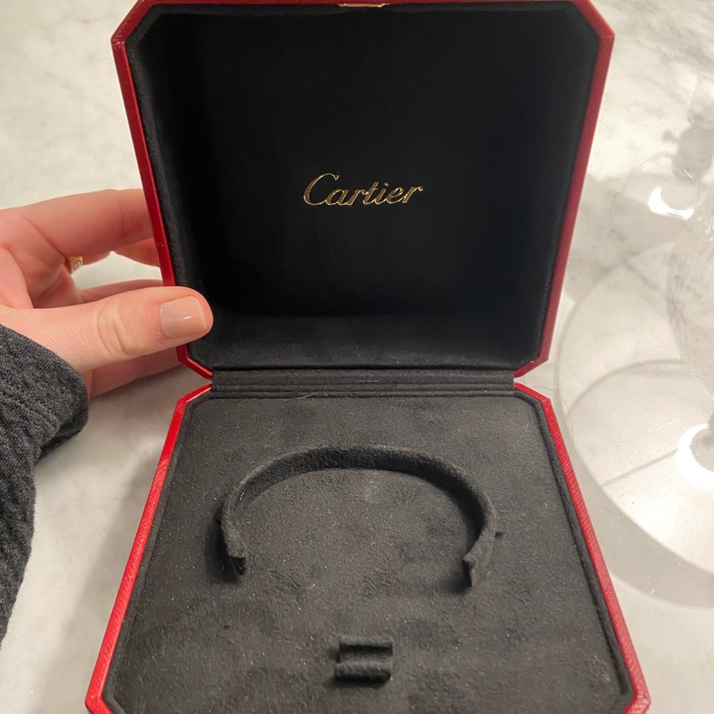 Cartier love bracelet - Picture 9 of 10